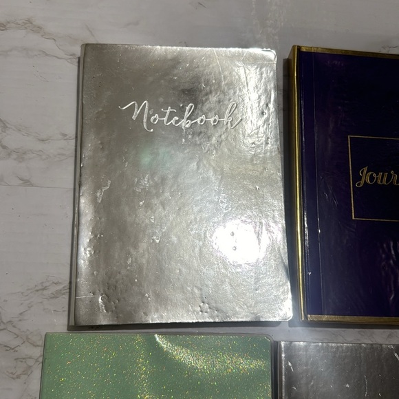 Lot of everyday journal notebooks notepads - Picture 2 of 8